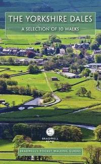 bokomslag Bradwell's Pocket Walking Guides Yorkshire Dales