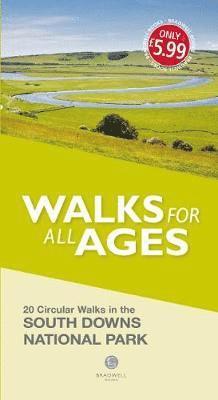 bokomslag Walks for All Ages the South Downs
