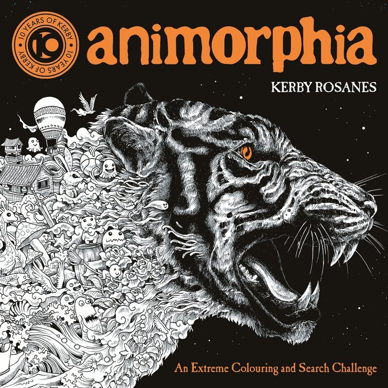 Animorphia 1