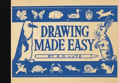 bokomslag Drawing Made Easy