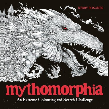 Kerby Rosanes - Mythomorphia, Häftad