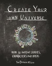 bokomslag Create your own universe