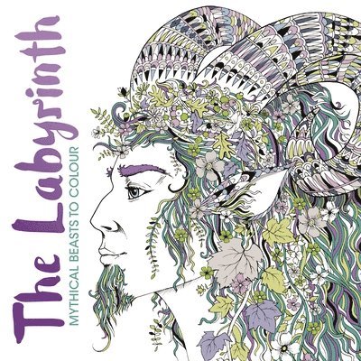 Richard Merritt, Sabine Reinhart - The Labyrinth, Häftad