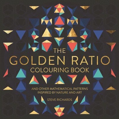 Golden Ratio Colouring Book 1