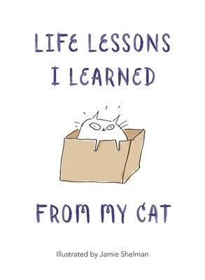 Life Lessons I Learned from my Cat 1