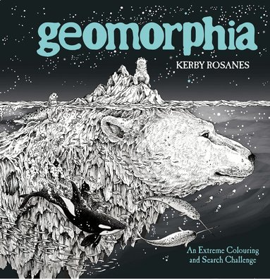 Kerby Rosanes - Geomorphia, Häftad