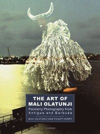 bokomslag The Art Of Mali Olatunji