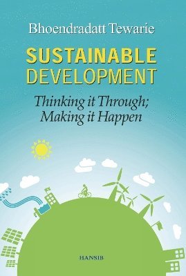 bokomslag Sustainable Development