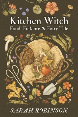 Sarah Robinson - Kitchen Witch, Häftad