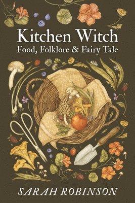 bokomslag Kitchen Witch