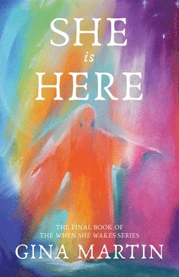 Gina Martin - She is Here, Häftad