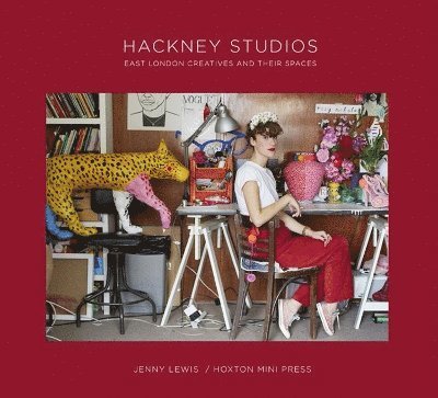Jenny Lewis - Hackney Studios, Inbunden