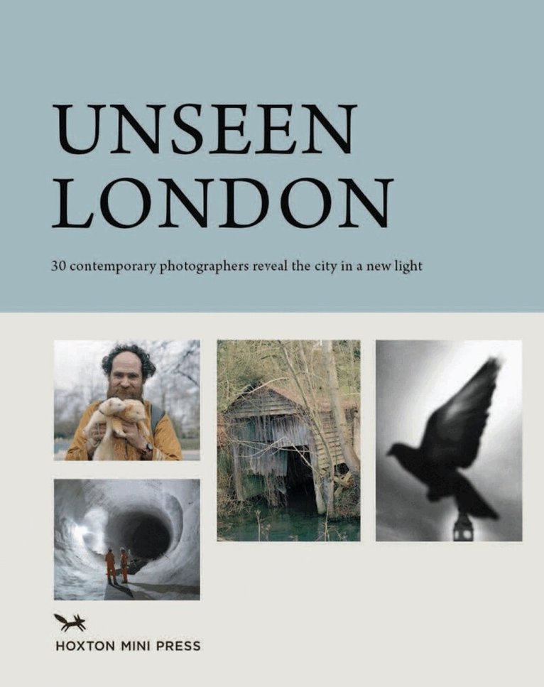 Rachel Segal Hamilton - Unseen London, Inbunden