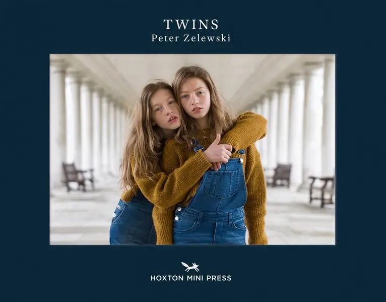 Peter Zelewski - Twins, Inbunden. Tillgänglighet: Lägg i varukorg