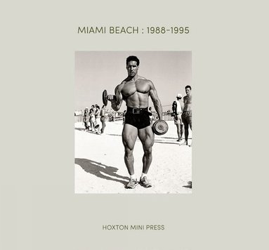 Barry Lewis - Miami Beach 1988-1995, Inbunden