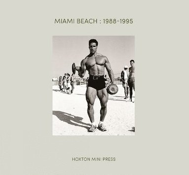 bokomslag Miami Beach 1988-1995