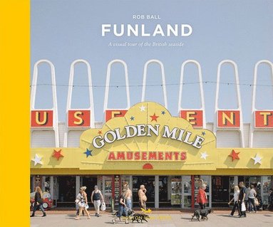 bokomslag Funland
