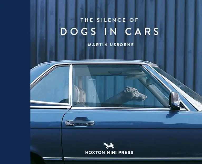 Martin Usborne - Silence of Dogs in Cars, Inbunden. Tillgänglighet: Tillfälligt slut