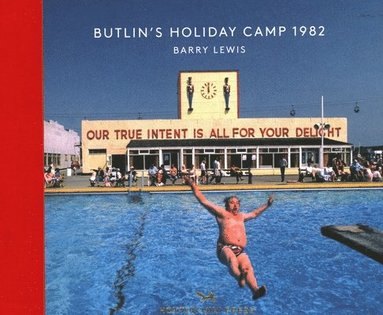 bokomslag Butlin's Holiday Camp 1982
