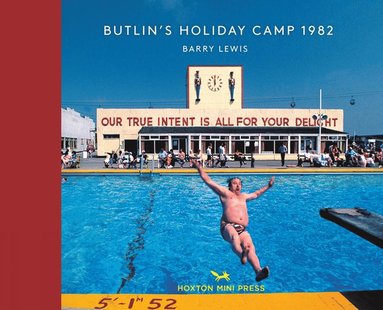 bokomslag Butlin's Holiday Camp 1982