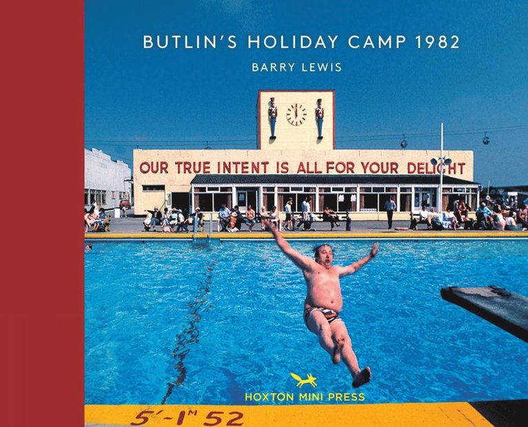 Butlin's Holiday Camp 1982