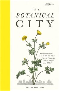 bokomslag The Botanical City