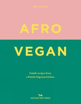 Afro Vegan 1