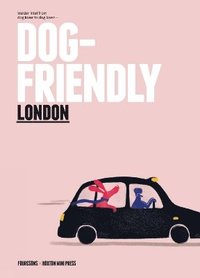 bokomslag Dog-Friendly London