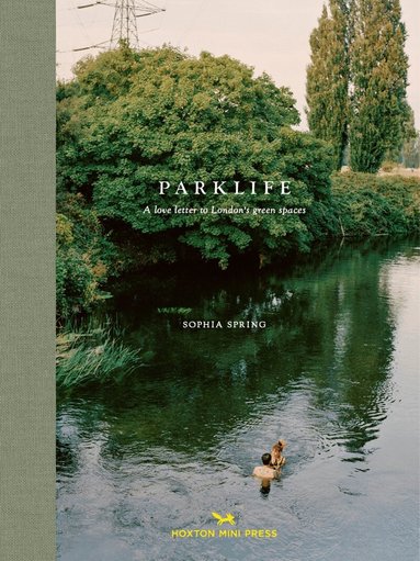 Sophia Spring - Parklife, Inbunden