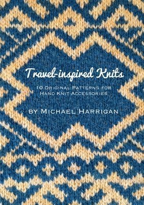 bokomslag Travel-inspired Knits