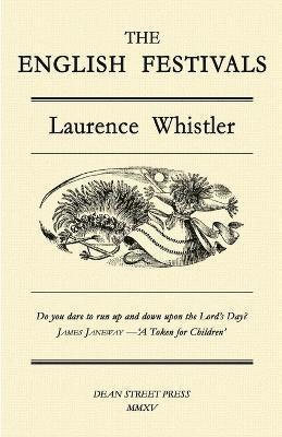 Laurence Whistler - English Festivals, Häftad