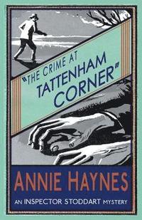 bokomslag The Crime at Tattenham Corner