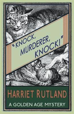Harriet Rutland - Knock, Murderer, Knock!, Häftad