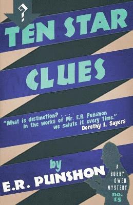 E. R. Punshon - Ten Star Clues, Häftad