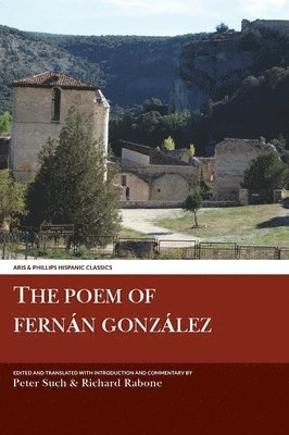 bokomslag The Poem of Fernan Gonzalez