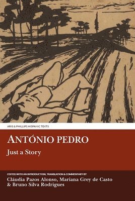 Antonio Pedro: Just a Story