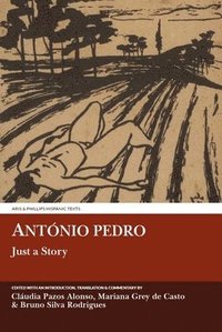 bokomslag Antonio Pedro: Just a Story