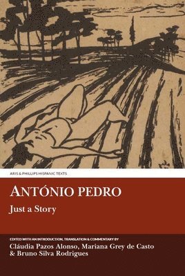 Antonio Pedro: Just a Story 1