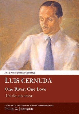 bokomslag Luis Cernuda: One River, One Love