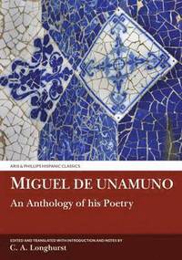 bokomslag Miguel de Unamuno