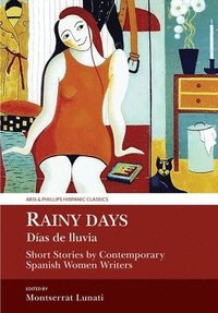 bokomslag Rainy Days / Dias de Lluvia