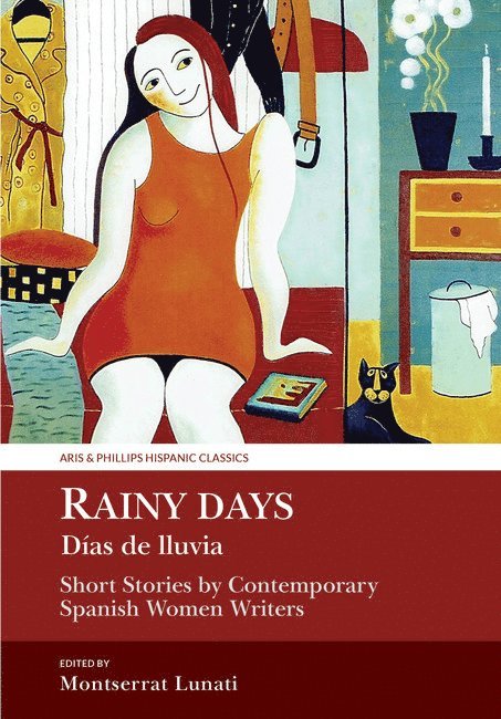 Montserrat Lunati - Rainy Days / Dias de Lluvia, Häftad