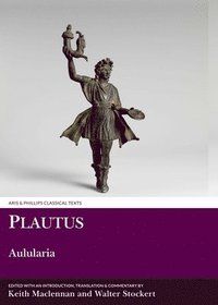 bokomslag Plautus: Aulularia