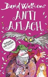bokomslag Anti Afiach