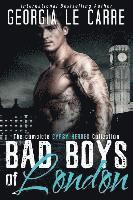 bokomslag Bad Boys of London: The Complete GYPSY HEROES Collection