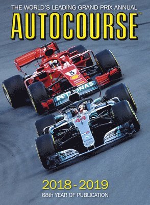 Maurice Hamilton, Gordon Kirby, Tony Dodgins - Autocourse 2018-19, Inbunden