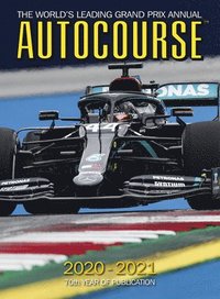 bokomslag Autocourse 2020-2021 Annual