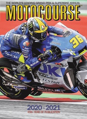 bokomslag Motocourse 2020-2021 Annual