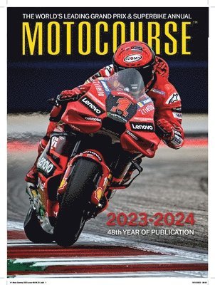 MOTOCOURSE 2023-24 ANNUAL 1