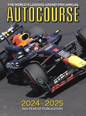 AUTOCOURSE 2024-25 Annual 1